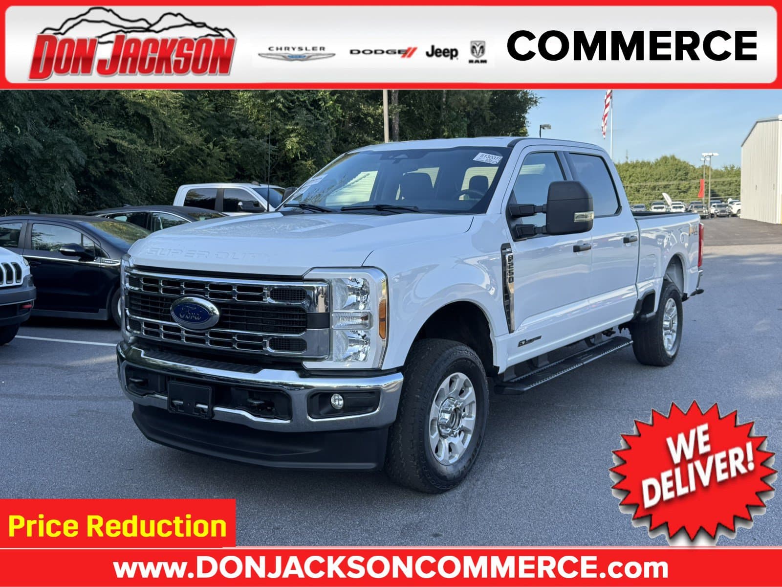 2024 Ford Super Duty F-250 SRW Base — photo 1 of 35