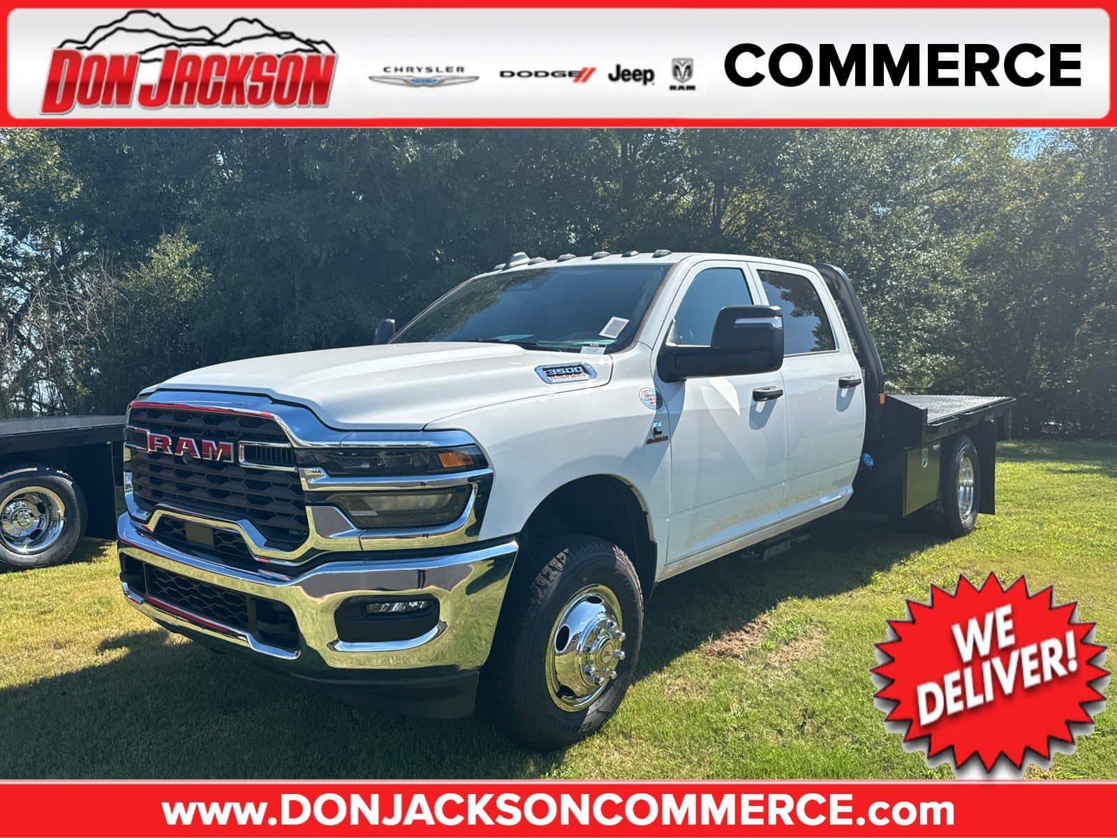 2026 RAM 3500 Base — photo 1 of 33