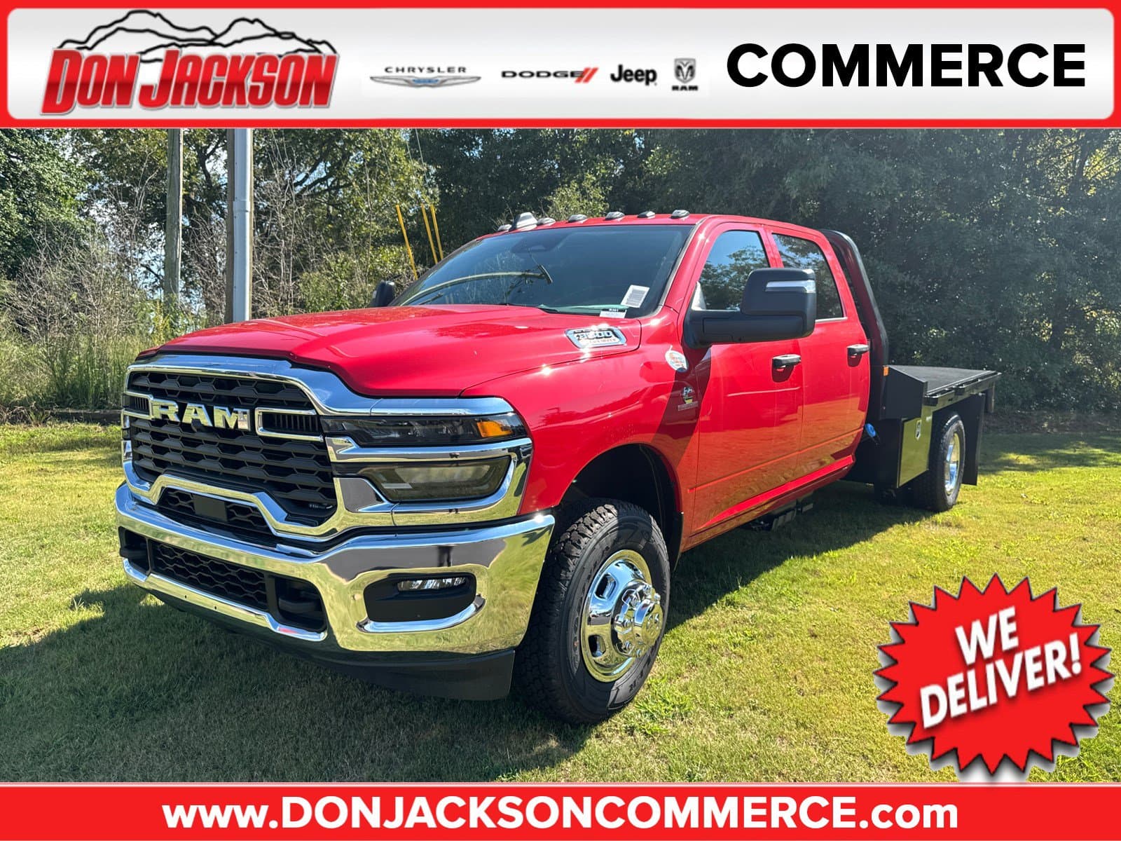 2026 RAM 3500 Base — photo 1 of 32