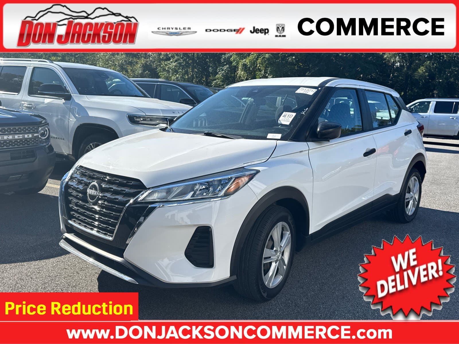 2024 Nissan Kicks S — photo 1 of 29