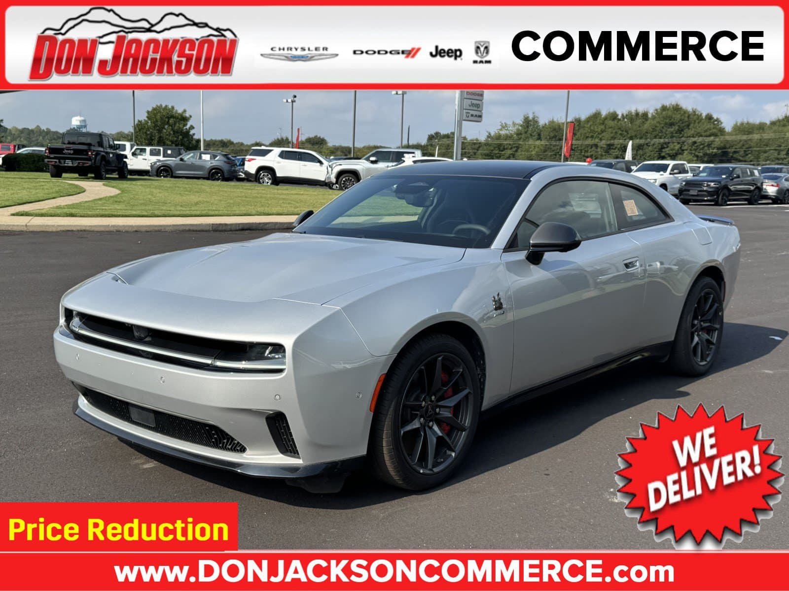 2024 Dodge Charger Daytona Scat Pack — photo 1 of 33