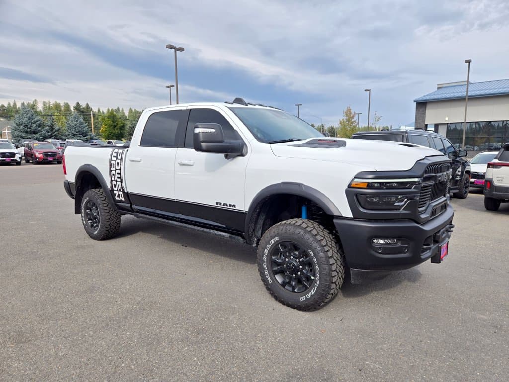2026 RAM 2500 Power Wagon — photo 1 of 5