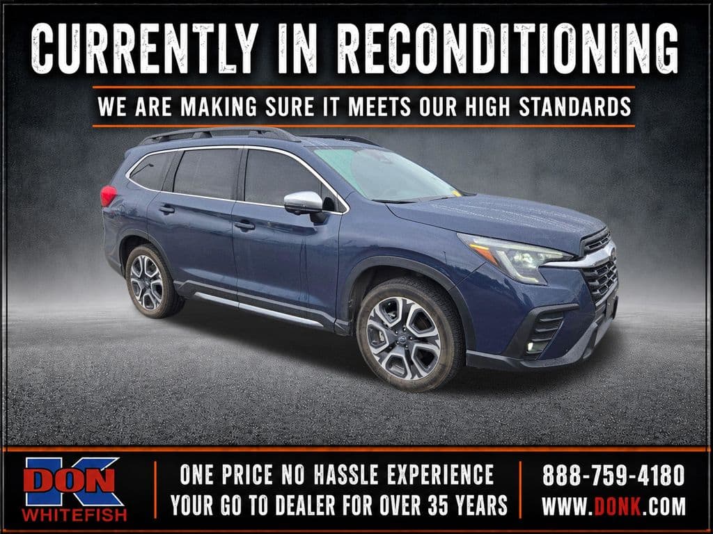 2023 Subaru Ascent Limited — photo 1 of 5