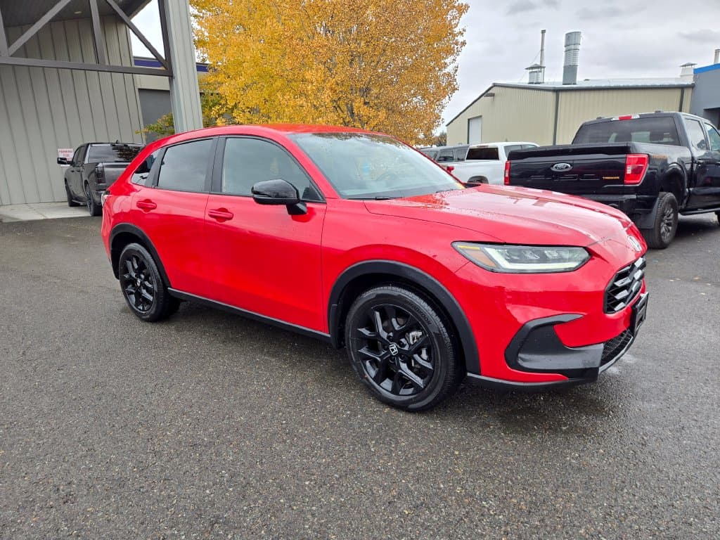 2025 Honda HR-V Sport — photo 1 of 5