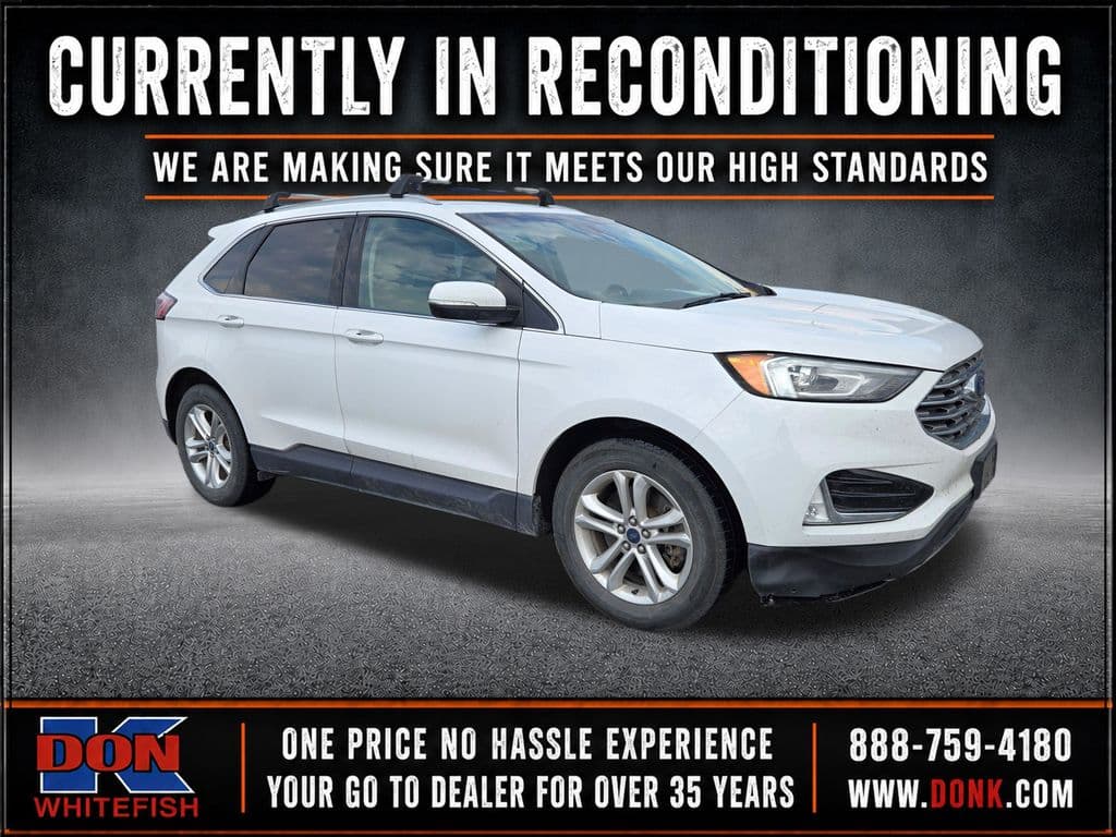 2020 Ford Edge SEL AWD — photo 1 of 5