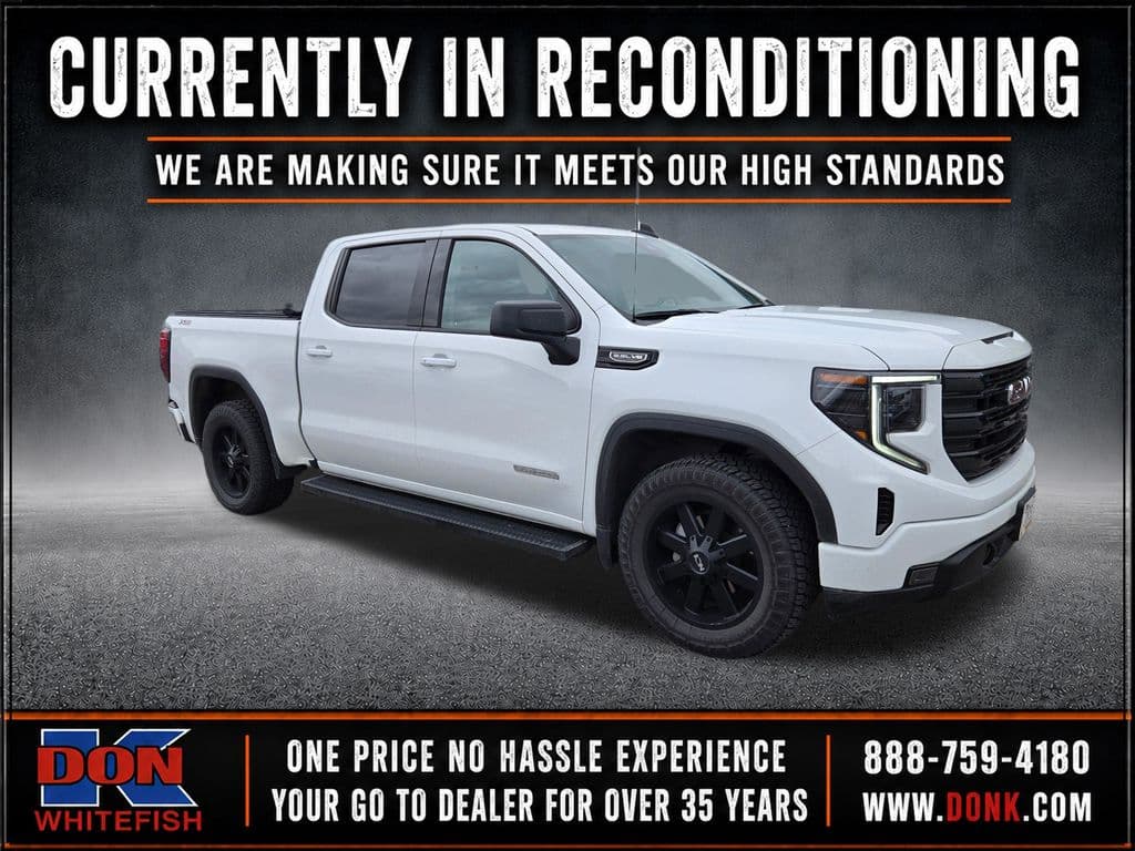2023 GMC Sierra 1500 Elevation — photo 1 of 5