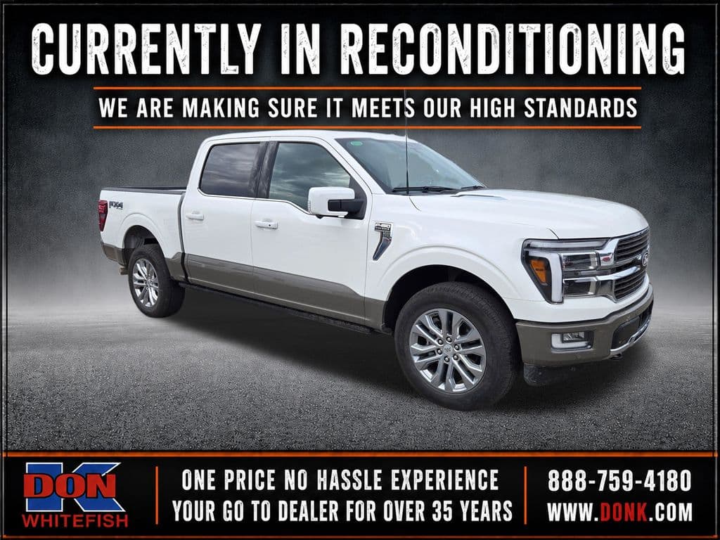 2026 Ford F-150 King Ranch — photo 1 of 5