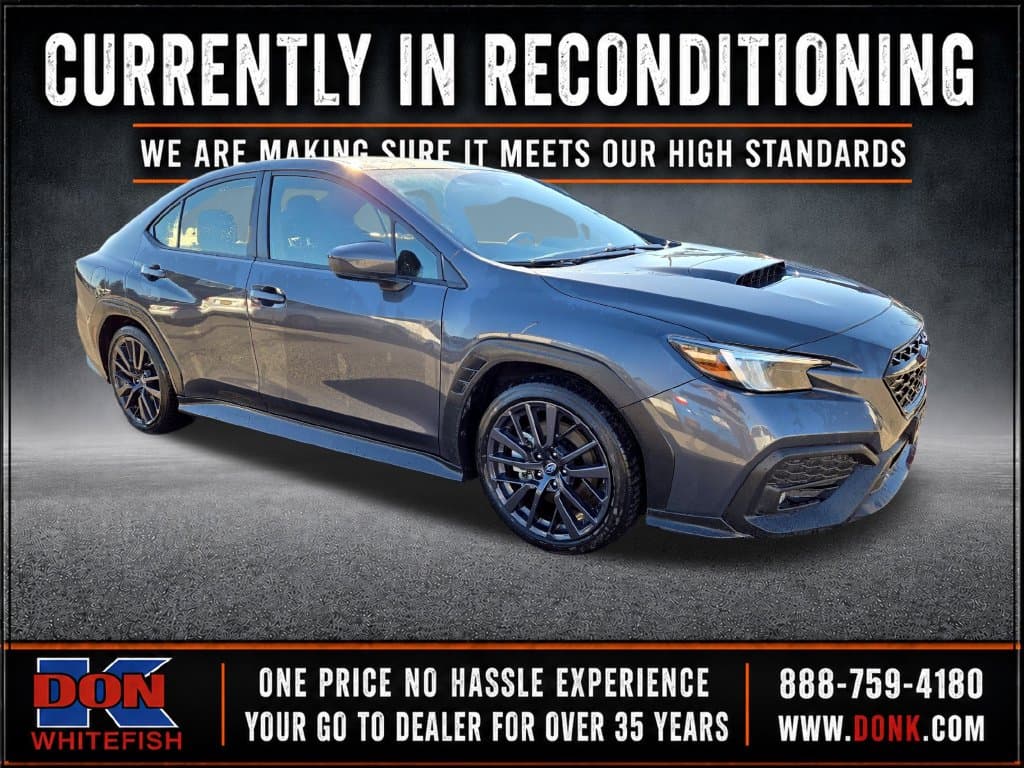 2025 Subaru WRX Premium — photo 1 of 6