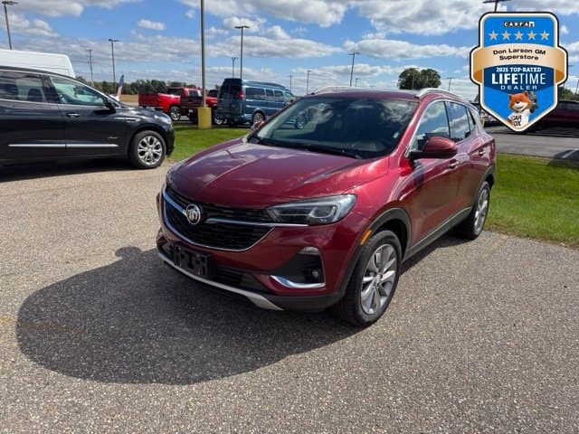 2023 Buick Encore GX Essence — photo 1 of 9