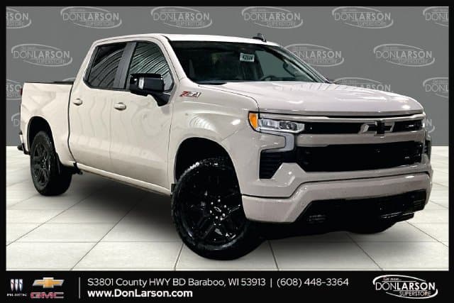 2026 Chevrolet Silverado 1500 RST — photo 1 of 20