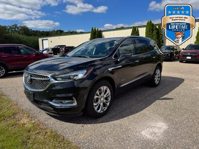 2020 Buick Enclave Avenir — photo 1 of 11