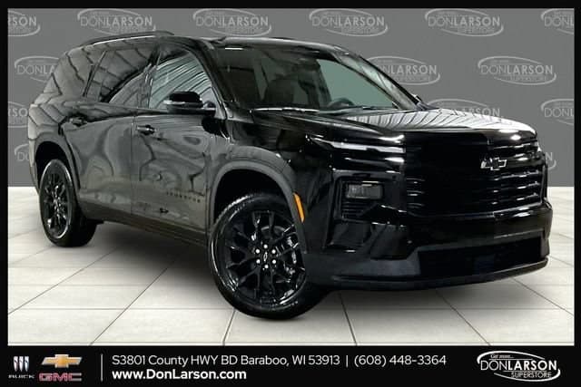 2026 Chevrolet Traverse LT — photo 1 of 20