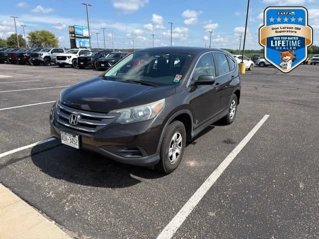 2013 Honda CR-V LX — photo 1 of 6