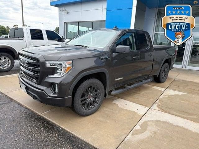 2021 GMC Sierra 1500 Elevation — photo 1 of 9