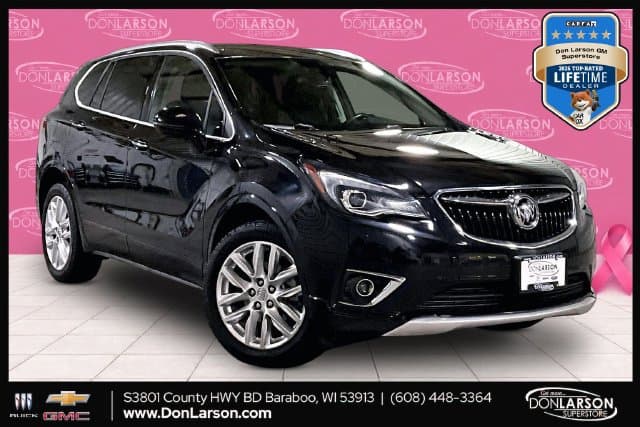 2019 Buick Envision Premium II — photo 1 of 35
