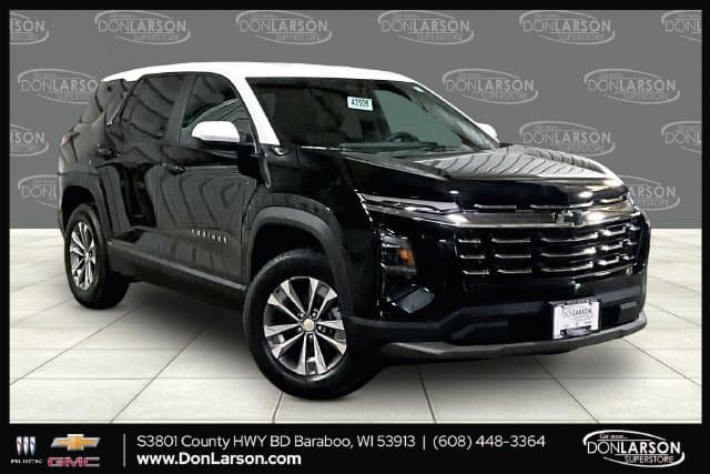 2026 Chevrolet Equinox AWD LT — photo 1 of 19