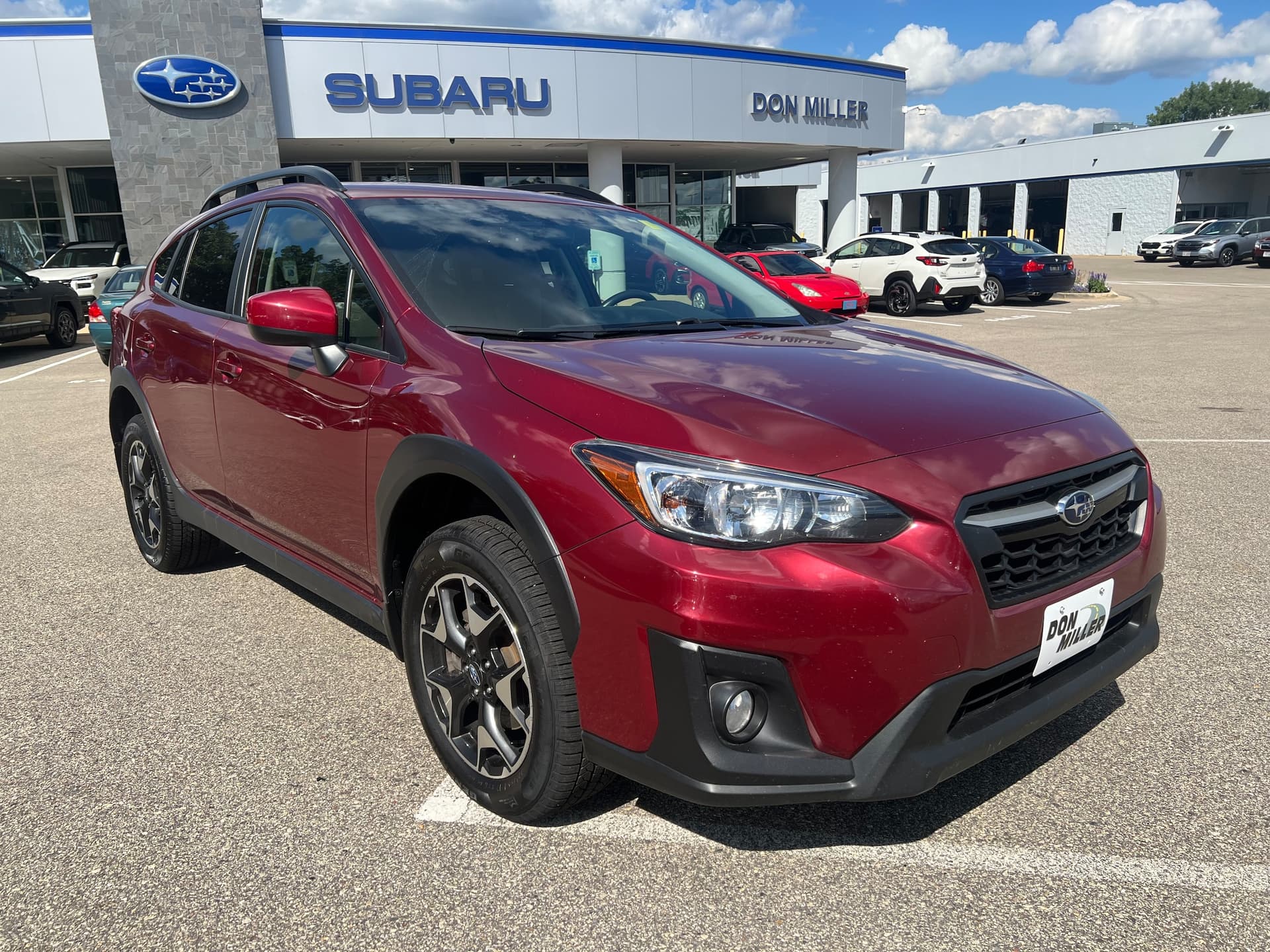 2019 Subaru Crosstrek Premium — photo 1 of 24