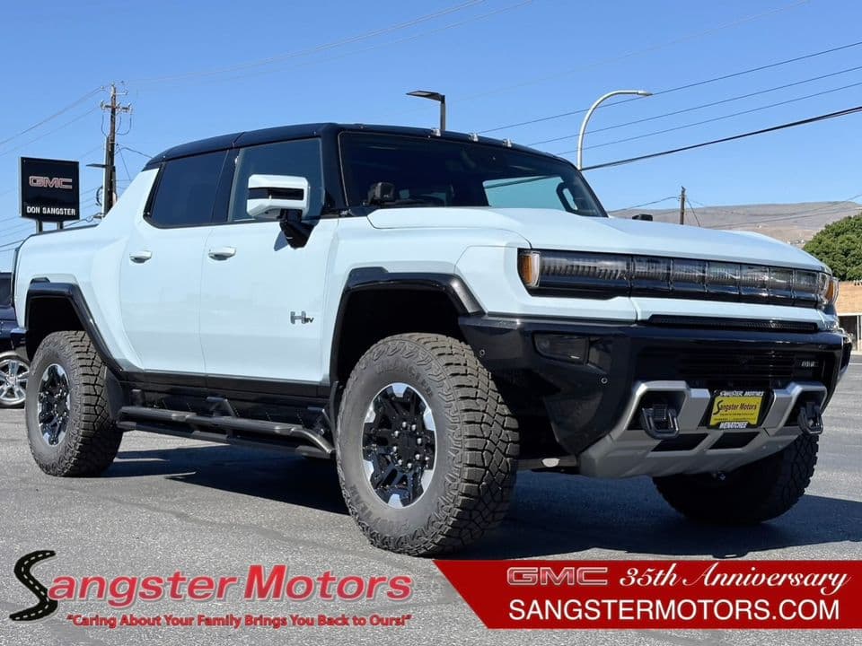 Foto de 2024 GMC HUMMER EV Pickup 3X
