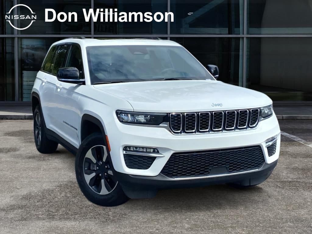 Foto de 2024 Jeep Grand Cherokee 4xe 4xe