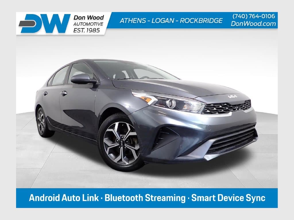 2023 Kia Forte LXS — photo 1 of 38