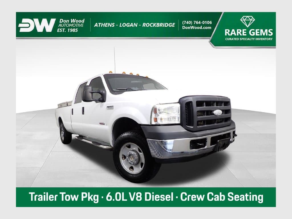 2006 Ford Super Duty F-250 XL — photo 1 of 40