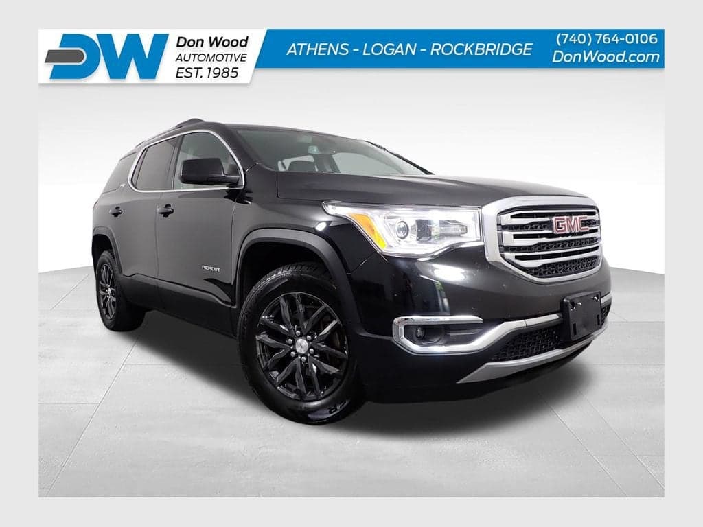 2019 GMC Acadia SLT — photo 1 of 49