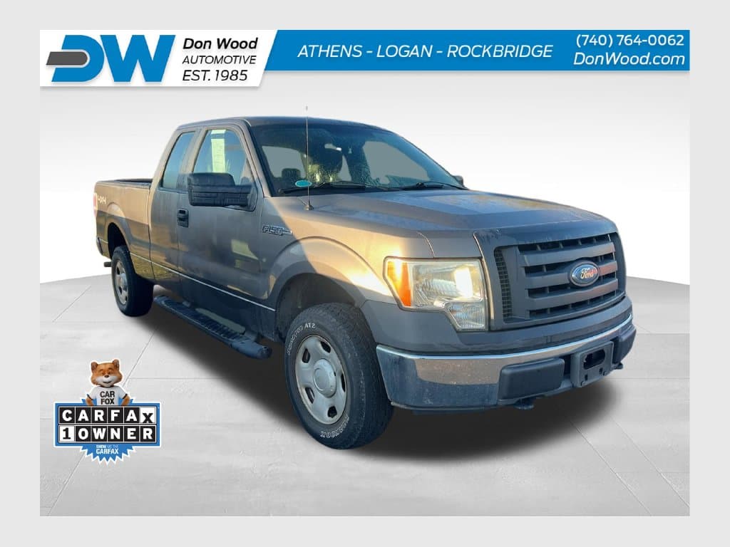 2009 Ford F-150 XL — photo 1 of 3