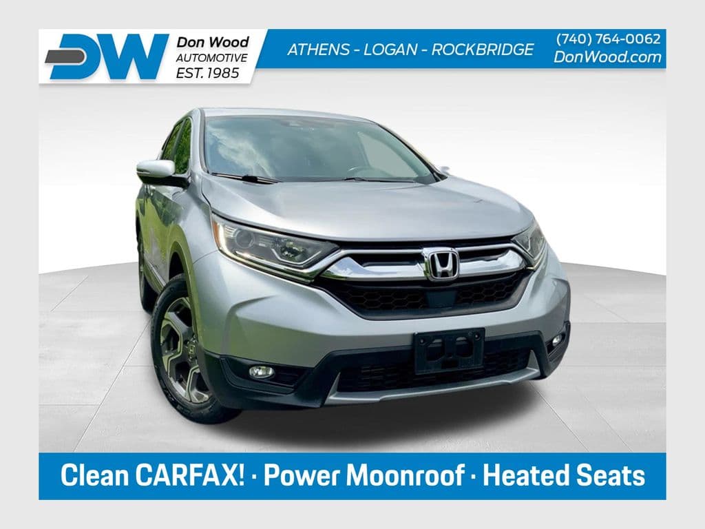 2019 Honda CR-V EX-L — photo 1 of 28