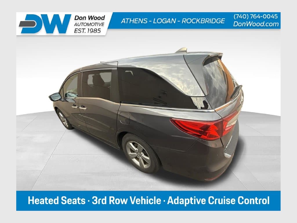 2020 Honda Odyssey EX — photo 1 of 14