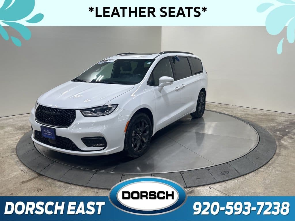 Foto de 2021 Chrysler Pacifica Limited