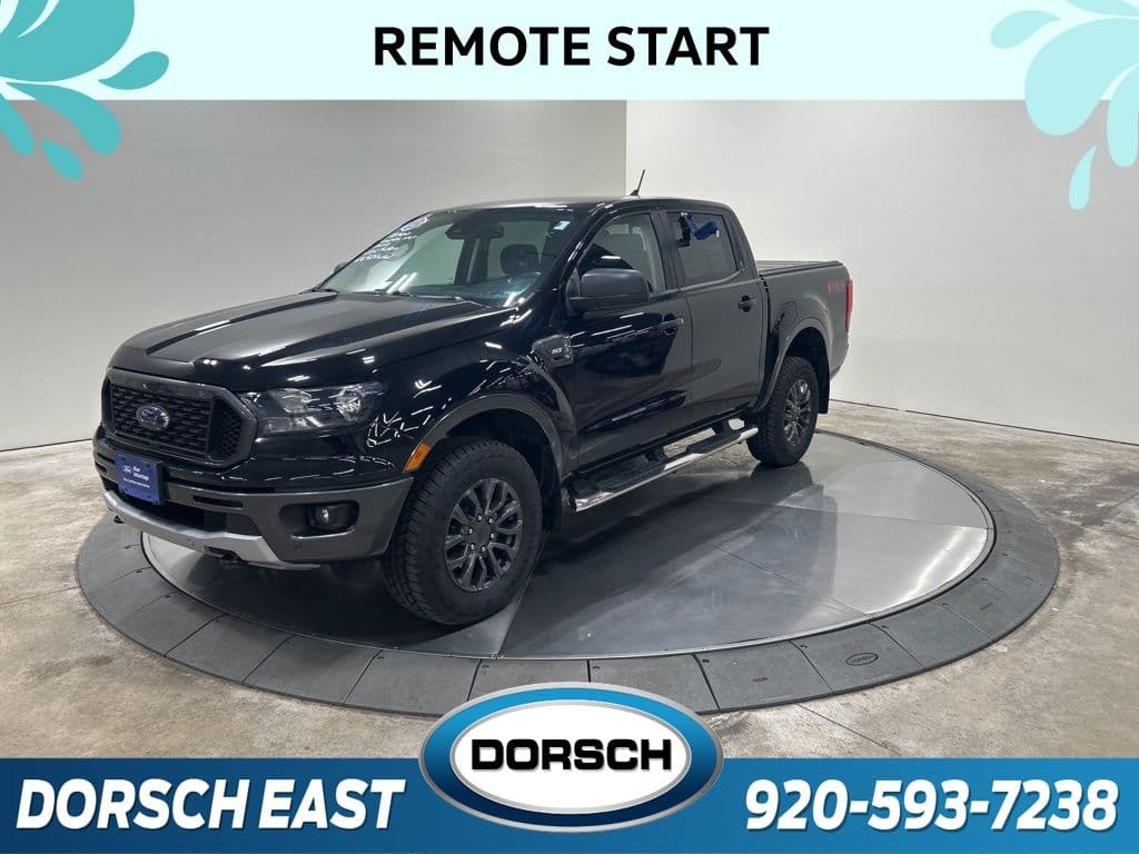 Foto de 2019 Ford Ranger XLT