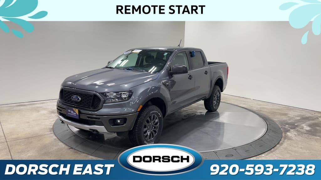 Foto de 2023 Ford Ranger XLT