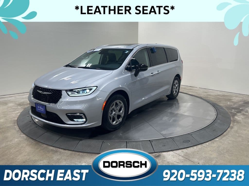 Foto de 2024 Chrysler Pacifica Limited