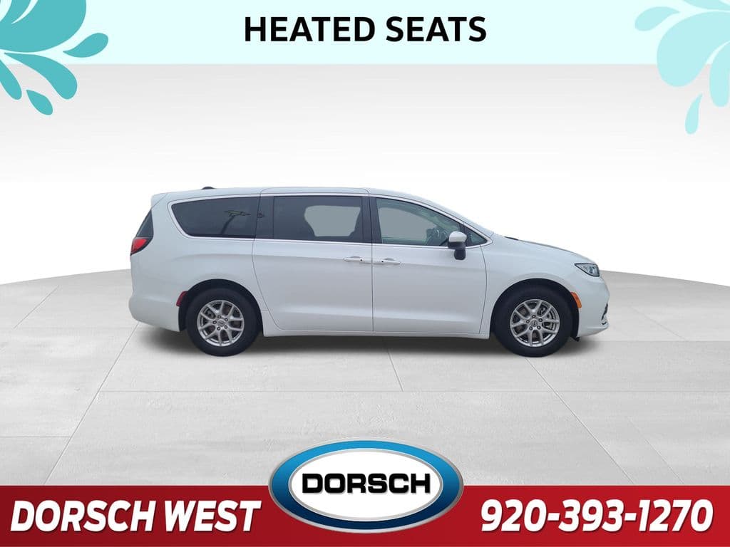 Foto de 2023 Chrysler Pacifica Touring L