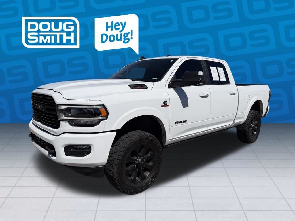 2022 RAM 2500 Laramie — photo 1 of 7