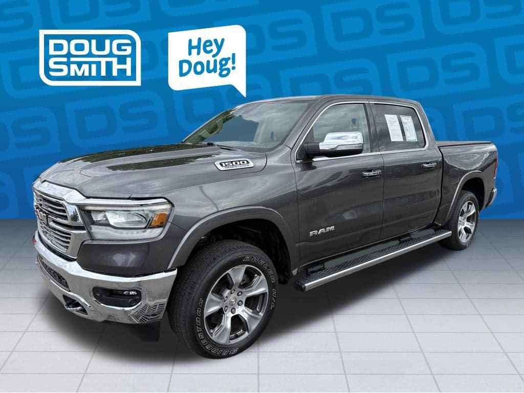 2022 RAM 1500 Laramie — photo 1 of 25