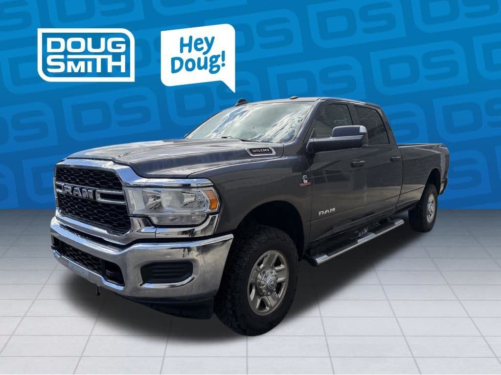 2020 RAM 3500 Tradesman — photo 1 of 7