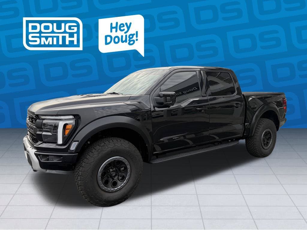 2025 Ford F-150 Raptor — photo 1 of 21