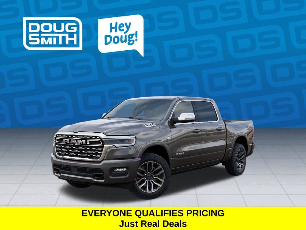 2027 RAM 1500 Limited — photo 1 of 52