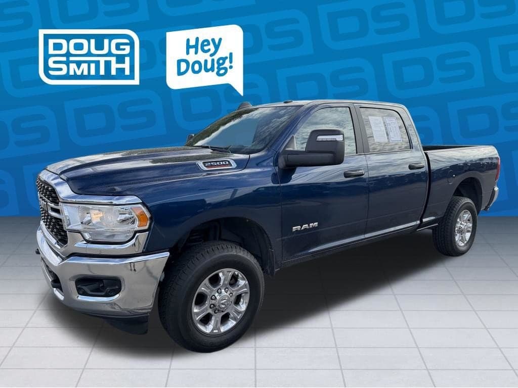 2024 RAM 2500 Big Horn — photo 1 of 23