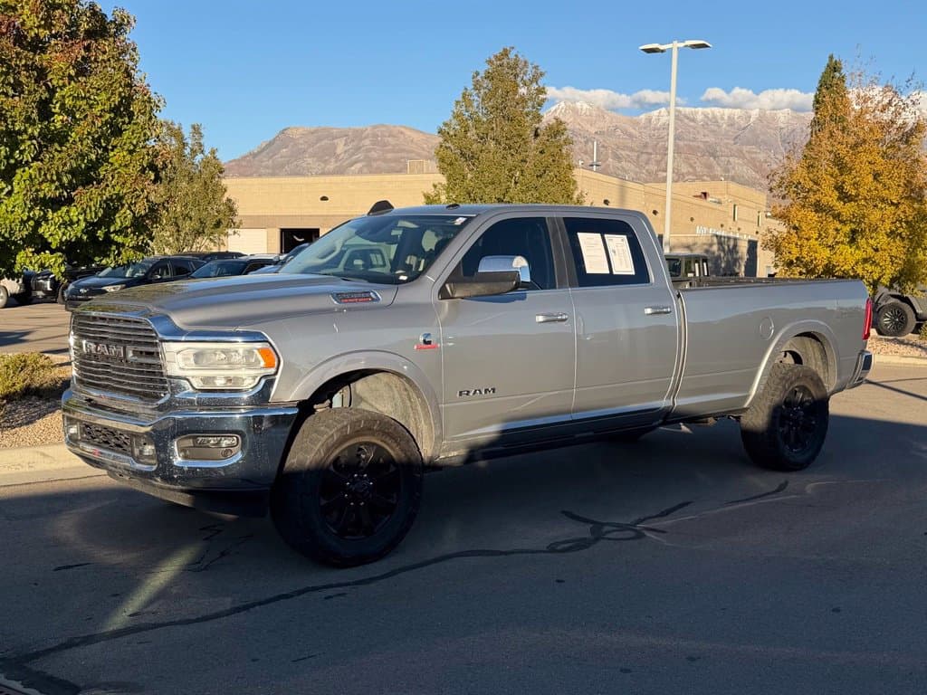 2019 RAM 2500 Laramie — photo 1 of 20