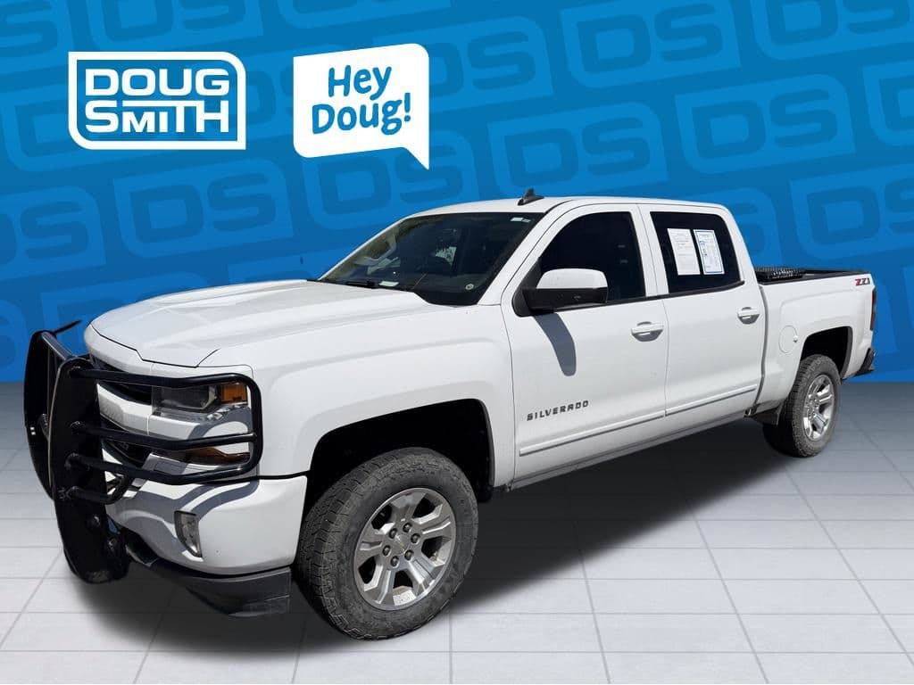 2018 Chevrolet Silverado 1500 LT LT2 — photo 1 of 2