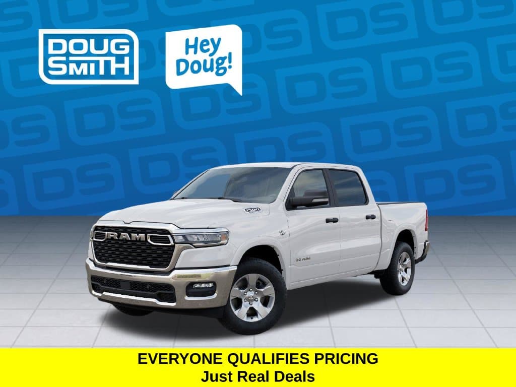 2027 RAM 1500 Base — photo 1 of 35