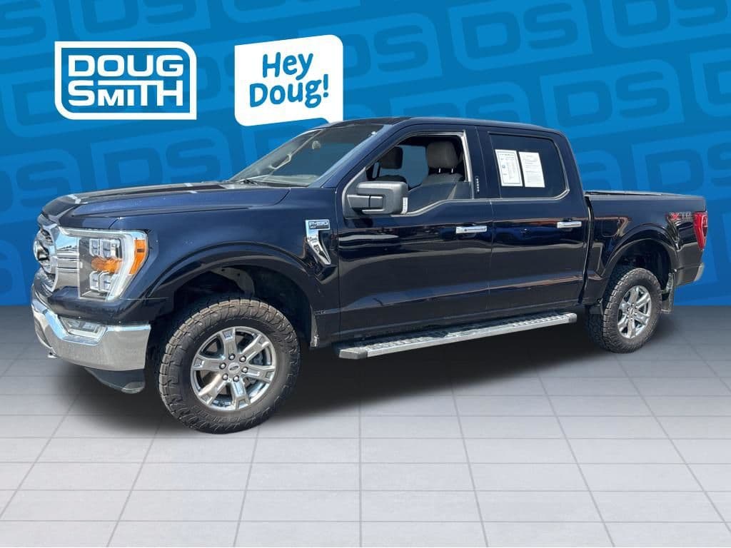 2021 Ford F-150 Base — photo 1 of 25
