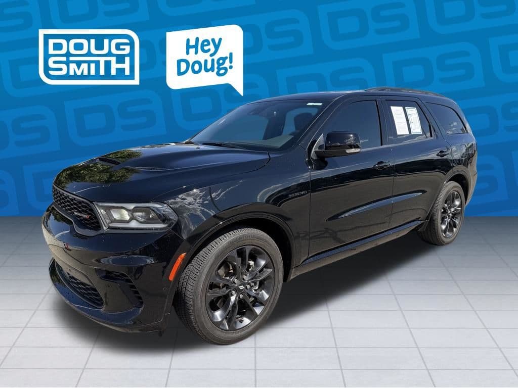 2025 Dodge Durango R/T Plus — photo 1 of 7