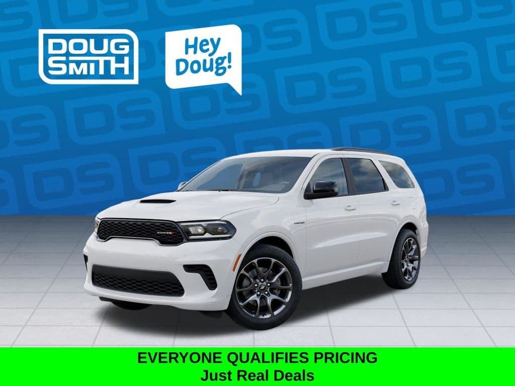 2026 Dodge Durango GT Hemi V8 — photo 1 of 35