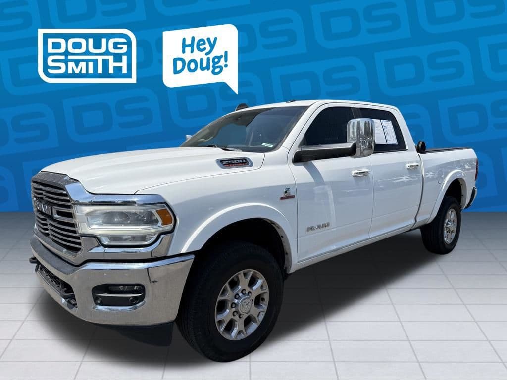2020 RAM 2500 Laramie — photo 1 of 7