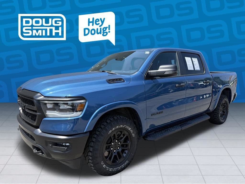 2024 RAM 1500 Big Horn/Lone Star — photo 1 of 26