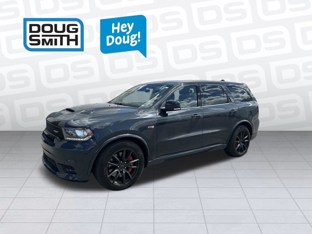 2018 Dodge Durango SRT — photo 1 of 24