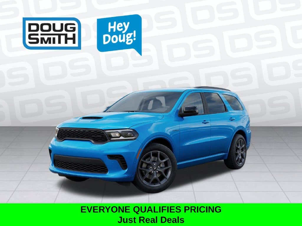 2027 Dodge Durango GT HEMI — photo 1 of 52